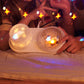 Ocean Star Projector Night Light Rotating Galaxy Bedroom Lamp