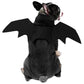 Pet Halloween Costume Bat Wings Black Bat Wings for Cat Dog Puppy
