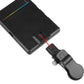 60 LED Pocket Fill Light 3 Colors Dimmable Video Light for Phone Camera