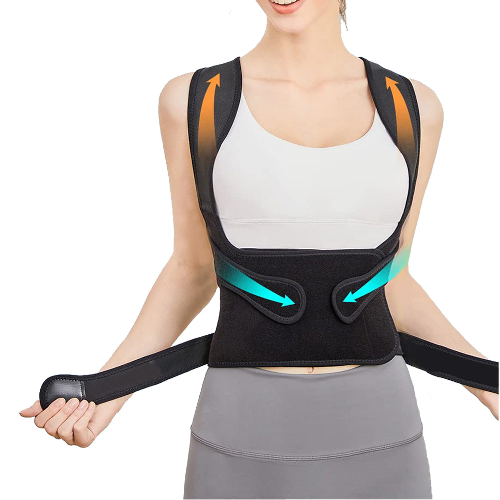 Back Brace Posture Corrector