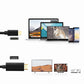 Type-C to HDMI Cable 4K 60Hz USB-C to HDMI Adapter for Phone Laptop to TV Monitor