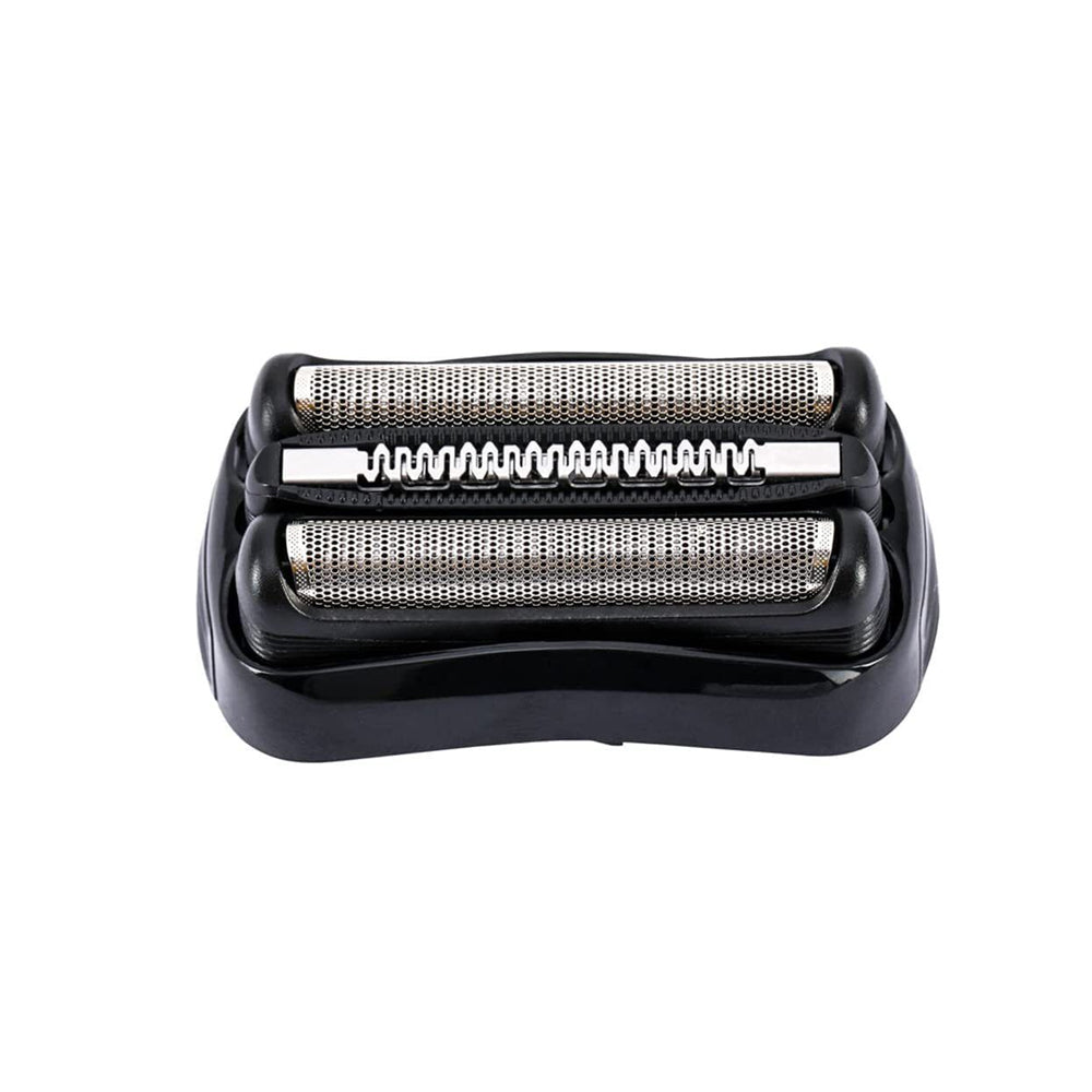 2Pcs 21B Replacement Shaver Foil Head for Braun Series 3
