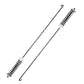 4 Pcs Washer Suspension Rods Compatible With W10780045 Whirlpool Kenmore Amana