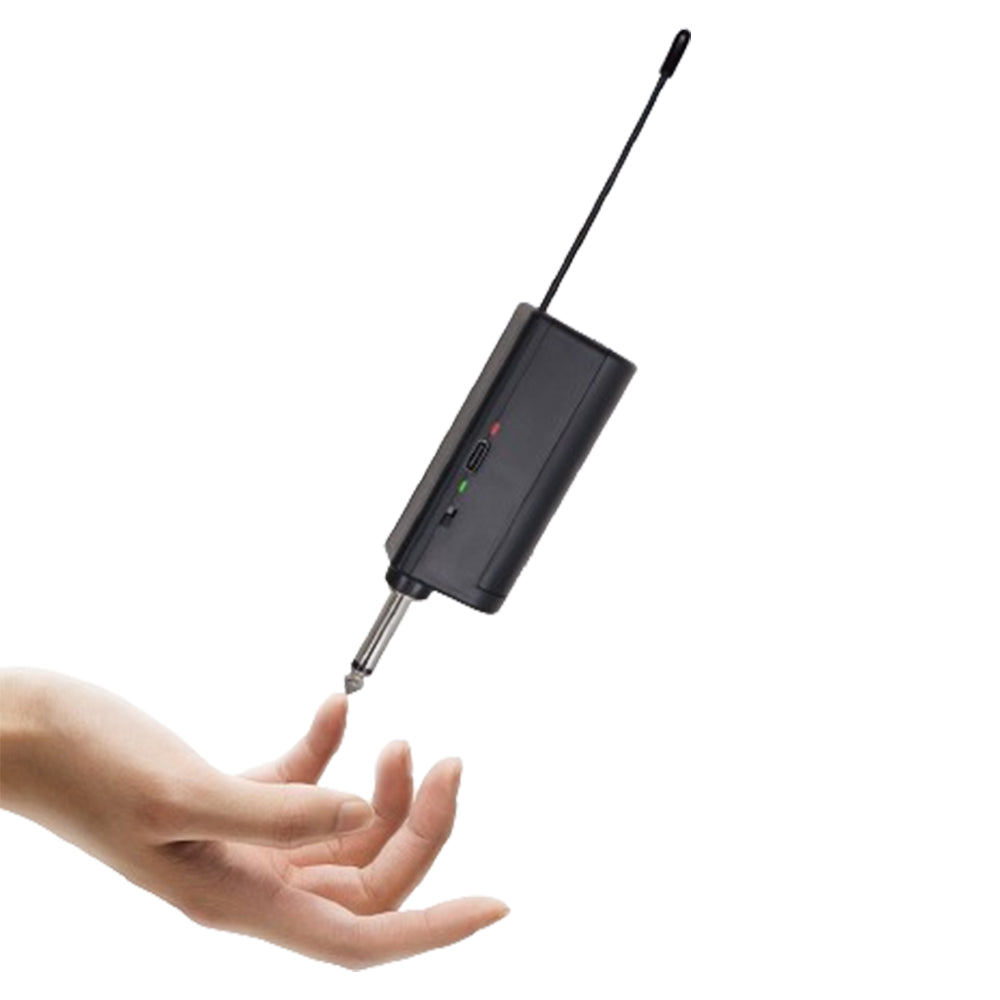 USB Rechargeable Handheld Wireless Karaoke Microphone