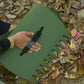 Pair of Leaf Grass Scoops Hand Pickup Garden Rakes