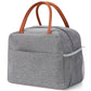27x16 x23CM Lunch Bag Oxford Insulated Thermal Cool Food Storage Bag Tote Box Lunch Tote
