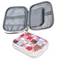 72-Piece Crochet Hooks Set with Knitting Needles and Sewing Tools for DIY with Storage Bag