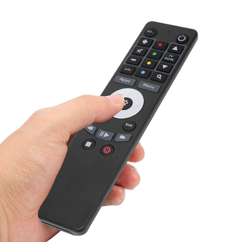 Replacement Remote Control for Fetch Mini 4K Mighty Gen 2 Box H671T M616T H626T