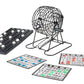Metal Bingo Game Machine with Bingo Cards