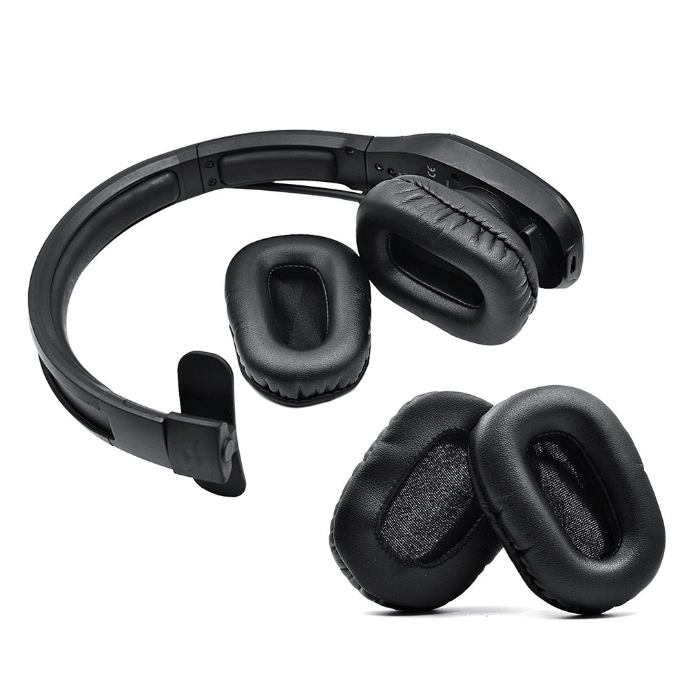 6Pcs Ear Pad and Microphone Foam Cover Set for BlueParrott B450 XT