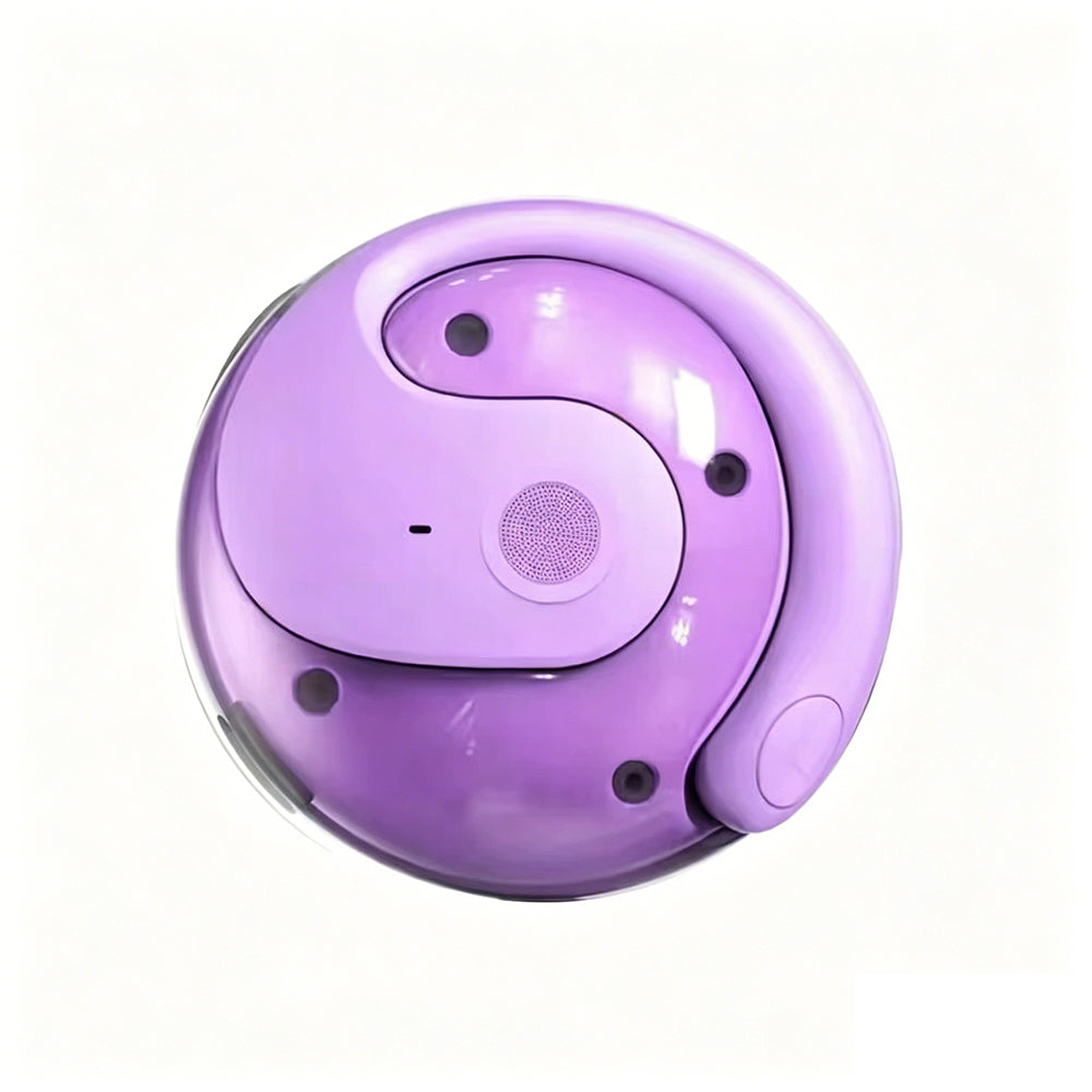Wireless Bluetooth Open Ear Earbuds Headphone Hook Design for Sports