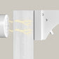 No-Drill Invisible Drawer Locks for Pet Proofing Cabinets