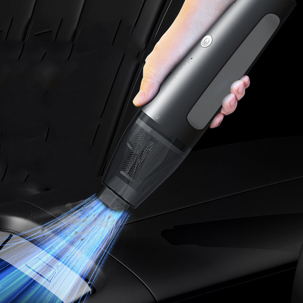 Rechargeable Handheld Car Vacuum Cleaner