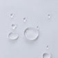 4Pcs White Outdoor Sheer Curtains for Patio Water-Resistant