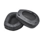 For Sennheiser HDR RS165/175/185/195 Replacement Ear Pads Cushions Mesh Cover-Faux Frog Skin Style