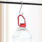 40Pcs Stainless Steel Metal S Shaped Hooks Clothes Hanger for Kitchen Bathroom Closet