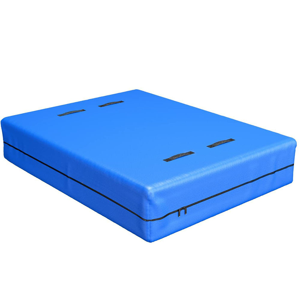Heavy Duty Mattress Bag for Moving and Storage with Handles and Zipper