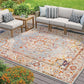 Rectangle Modern Non-slip Floor Area Rug