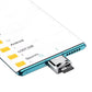 TF OTG Card Reader Adapter for Android and iPhone with Lightning Type-C Micro USB