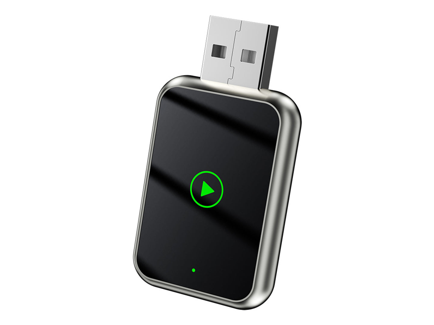 CarPlay Wireless Adapter for iPhone iOS with Converters for Android