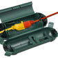 Outdoor Extension Cord Plug Protector Cover With Latches Cable Management Cover