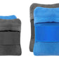 4Pcs Sand Remover for Beach Vacation Essentials Skin-Friendly Sand Removal Bags