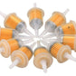 10Pcs Motor Inline Fuel Filters for Lawn Mower Small Engine
