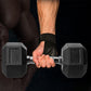 Pair of Fitness Gloves Weight Lifting Gym Workout Training Wrist Wrap Strap