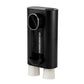 Automatic Mouthwash Dispenser for Bathroom with 2 Adhesive Cups