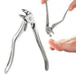 Long Handled Curved Head Toe Nail Clipper