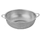 Stainless Steel Fine Mesh Strainer Colander for Rice Vegetables Fruit