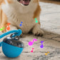 Squeaky Dog Toy Active Rolling Ball Interactive Dog Toys With Motion Activated