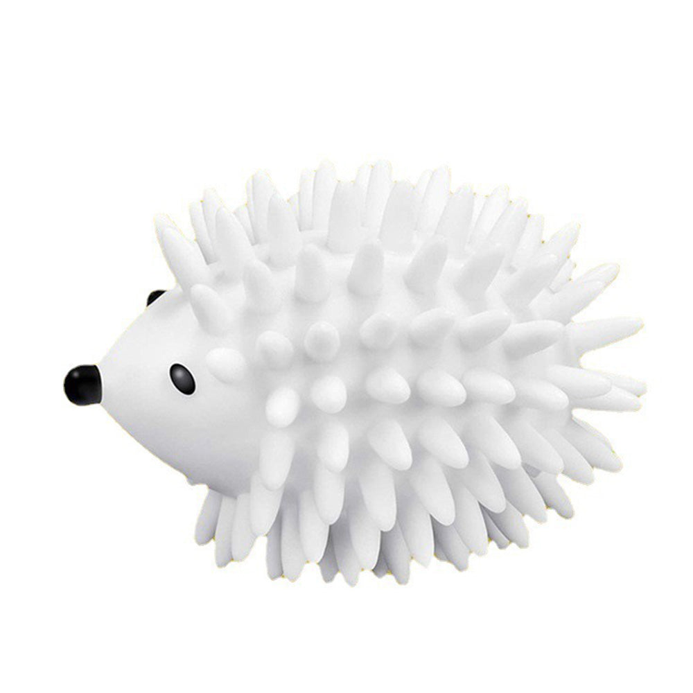 2Pcs Hedgehog Washer Balls Washing Machine Laundry Scrubbing Balls Laundry Balls