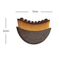 Lymphatic Contour Face Brush Lymphatic Drainage Brush for Sculpting Anti-Puffiness