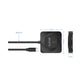 2 Computers USB-C Bidirectional Switcher Support HDR 10Gbps Data Transmission