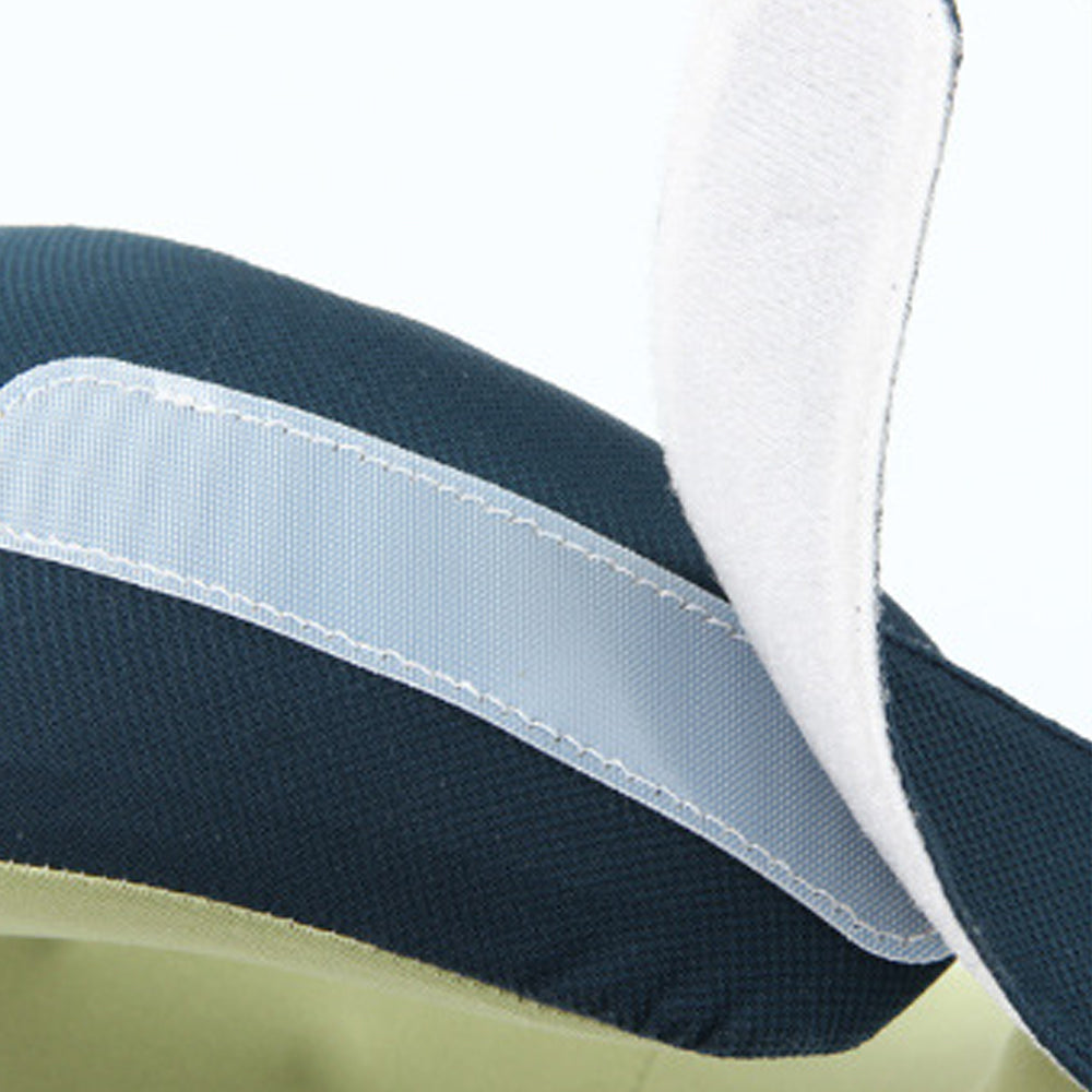 Travel U Shaped Neck Pillow Neck Massager Electric Cordless Neck Support Pillow