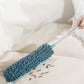 Extendable Chenille Duster with 2.5m Stainless Steel Pole and Flexible Head