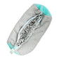 Reusable Chenille Shoe Washing Bag with Zipper