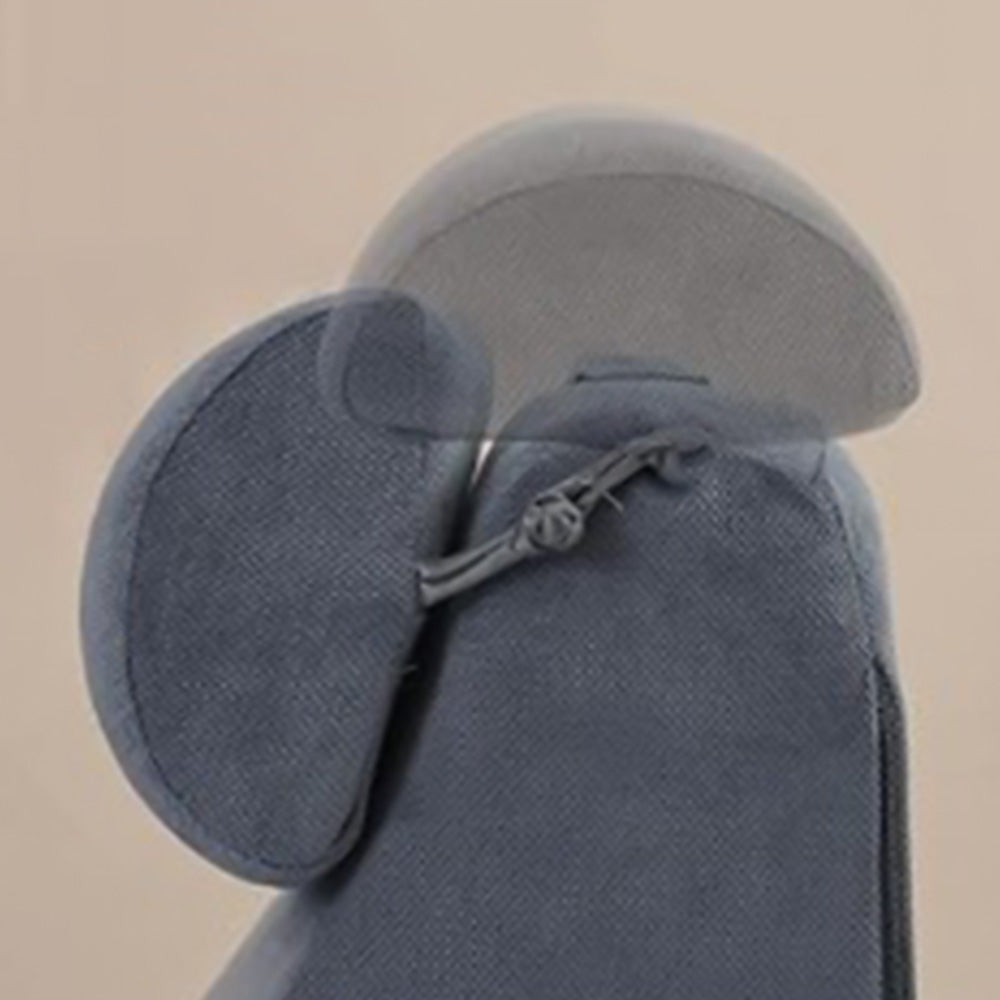 Adjustable Detachable Backrest Reading Pillow for Sitting in Bed