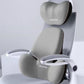 Car Headrest and Lumbar Support Set Memory Foam Driving Cushion