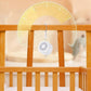 Travel White Noise Sound Machine with 10 Sounds Portable Sound Machine for Sleeping