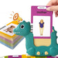 Flash Cards Learning Toy with 510 Words Montessori Language Educational Toy