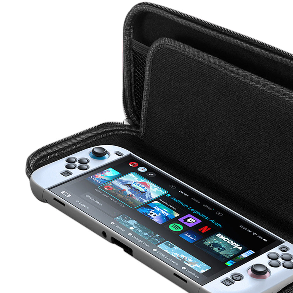 Storage Bag Carrying Case and a Screen Protector for Nintendo Switch 2