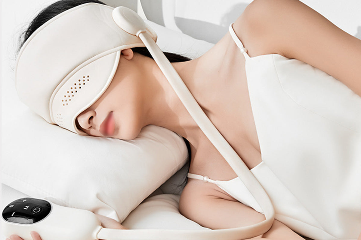 Electric Head Massager Air Compression Heat Scalp Massager Heated Head Massage Machine