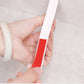 Bathroom Rubber Water Stopper Strip Shower Dam Dry and Wet Separation Barrier