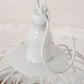 Iron Wire Birdcage Shape Succulent Plant Pot Hanging Frame
