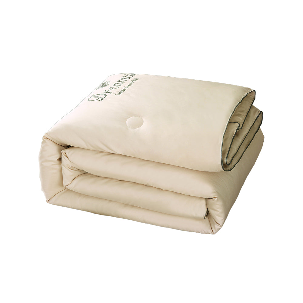 Summer Cool Feeling Quilt Air Conditioning Comfy Comforter Cooling Blanket