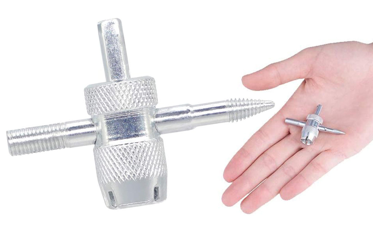 35PCS Tire Valve Core Remover Tool Set for Car Truck Motorcycle