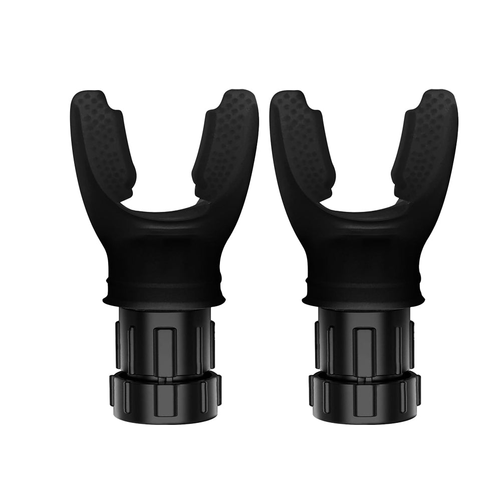2Pcs Portable Lightweight Lung Exerciser