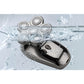 Rechargeable Electric Shaver for Men with LED Display
